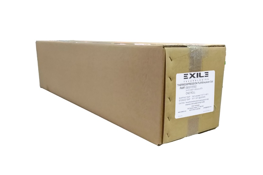 ThermoImpression Film TS 24