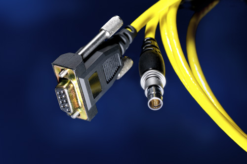 Topcon Hiper Data Cable